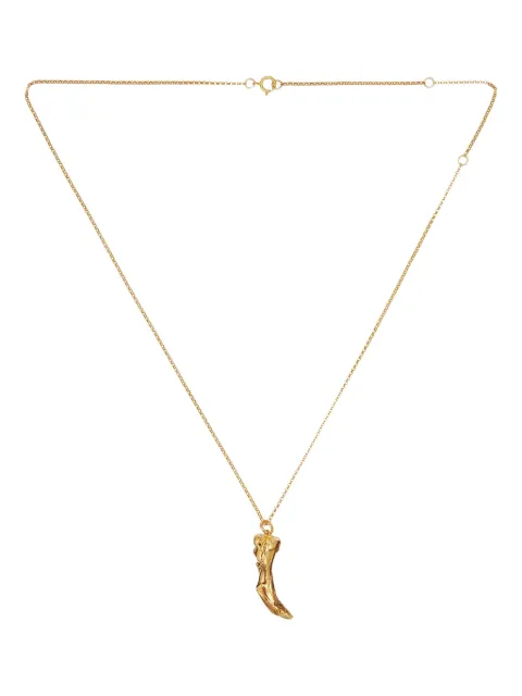 Alighieri statement-pendant necklace Gold FJ1727A24