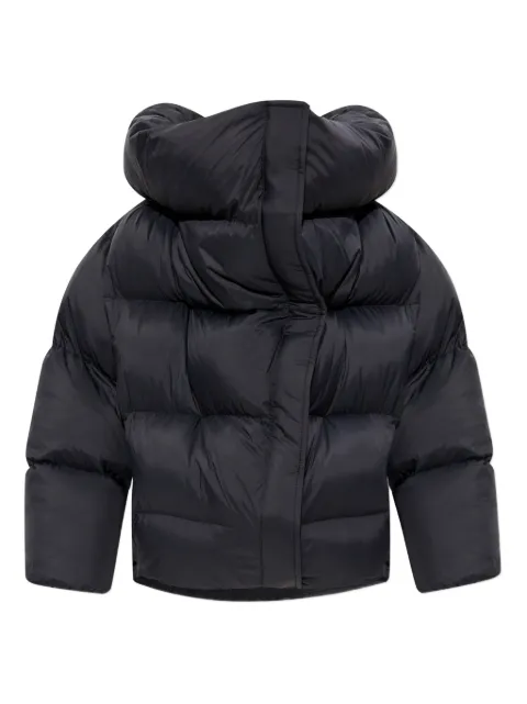Balenciaga quilted puffer jacket Black 831505TNO12
