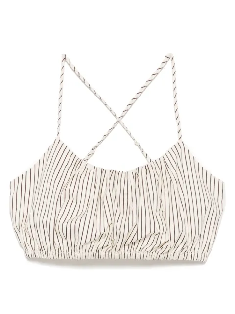 STAUD hammock top Neutrals R25S1162YP