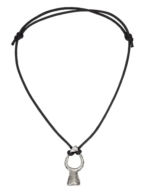 Alighieri statement-pendant necklace Silver FJ1725B00