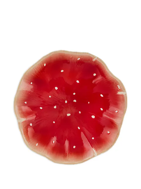 Bordallo Pinheiro large Gudrun fruit bowl Neutrals 65031573