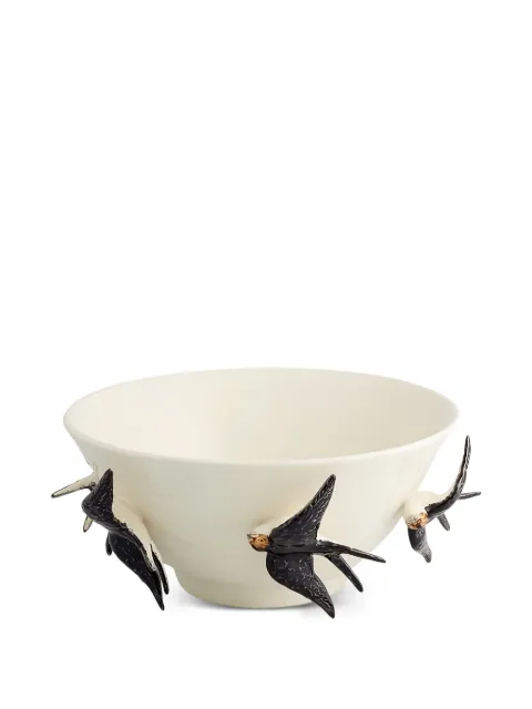 Bordallo Pinheiro spring bowl (27,5cm) White 65016056