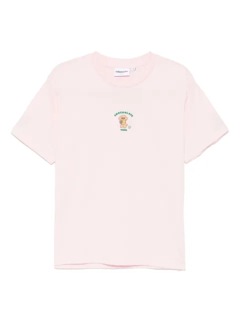 CHOCOOLATE graphic T-shirt Pink TEL1952XU