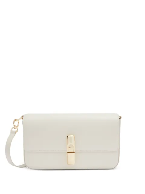 Furla small Iride cross body bag White WB01826ARE0001007
