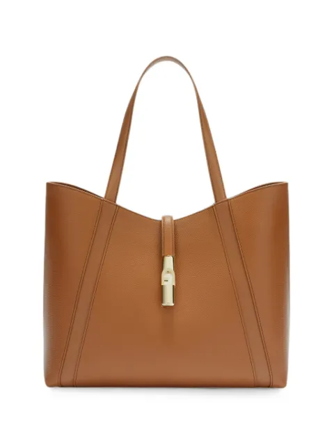 Furla Goccia tote L Brown WB01788BX33531007