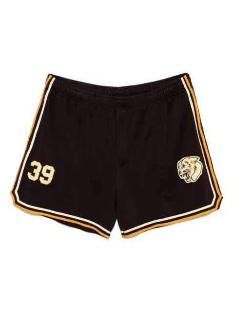 BODE Bobcat shorts Brown MRS25CS038