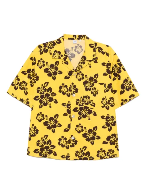 ASPESI Camicia Jarvis shirt Yellow S5ACE83M279