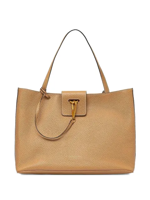 GIANNI CHIARINI leather tote bag Neutrals BS11471TKL