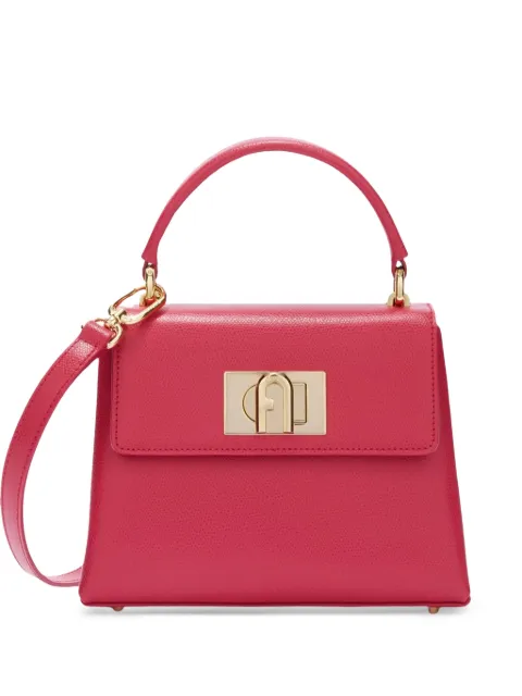 Furla mini 1927 top-handle crossbody bag Red WB00109ARE0009107