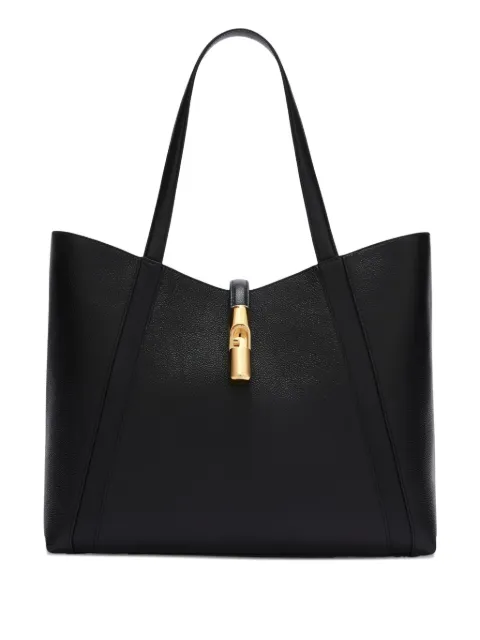 Furla large Goccia tote bag Black WB01788BX33531007