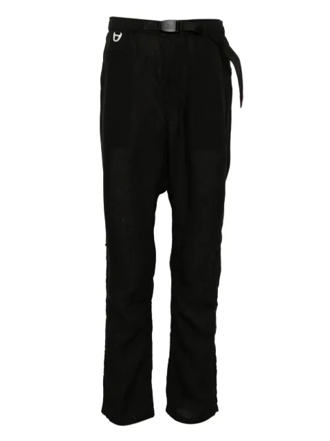 Undercover x nonnative linen pants Black UC1E4513