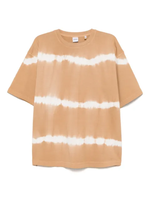ASPESI tie-dyed T-shirt Neutrals S5AAY12L057II