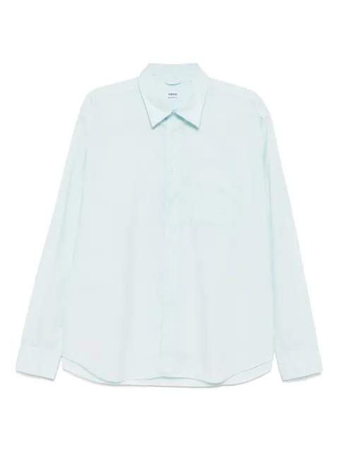 ASPESI Camicia Fred shirt Blue S5ACE57E030NT