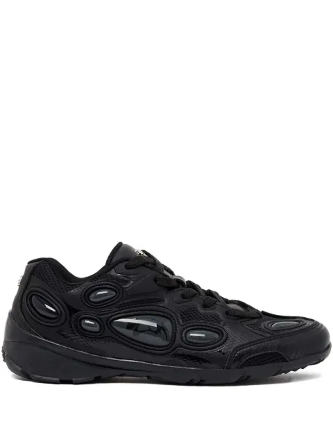 Rombaut panelled sneakers Black W24E005