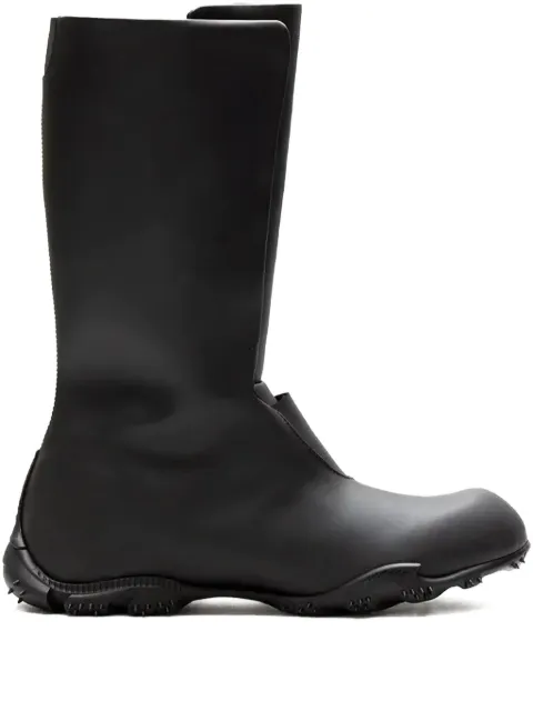 Rombaut knee-high boots Black W24B033