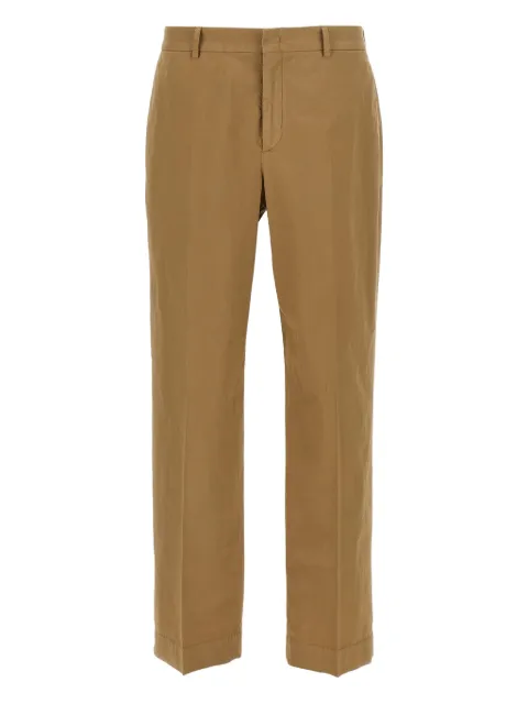 Cellar Door Nuv trousers Brown VA110574VF82305