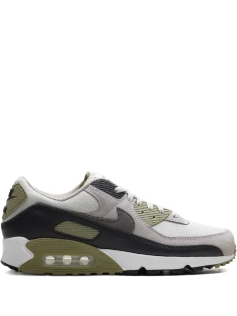 Nike Air Max 90 " Light Bone/Neutral Olive/College Grey/Cave Stone" sneakers White DM0029