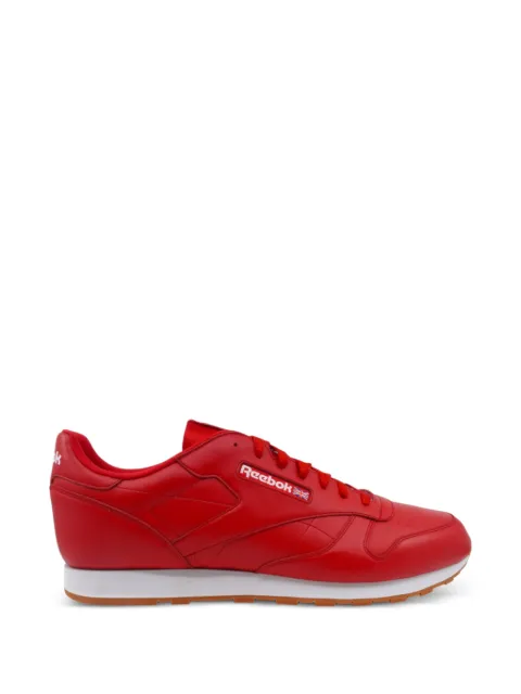 Reebok classic leather sneakers Red ID0064