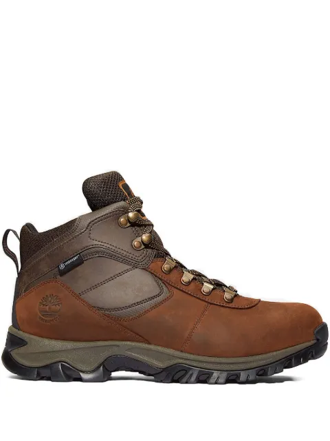 Timberland Maddsen waterproof mid hiking boots Brown TB12730R242
