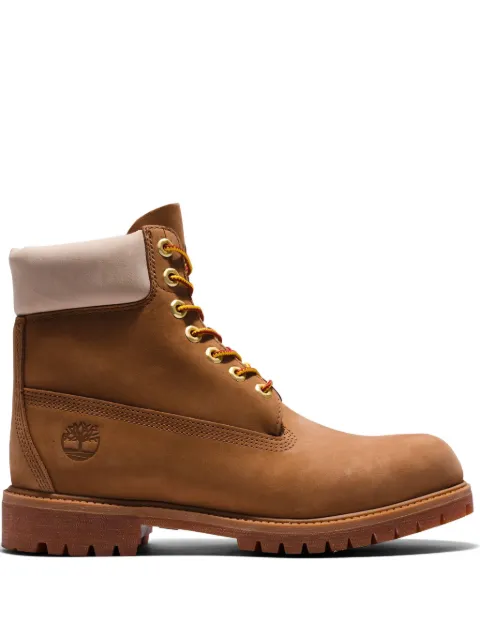 Timberland 6 Inch Waterproof "Brown" boots Brown TB0A5PAMDQ8