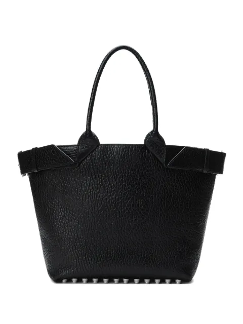 Alexander Wang pebble studded tote bag Black 20325T60L