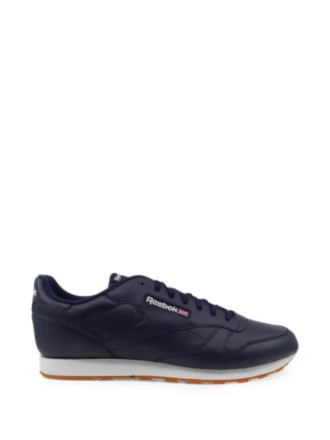 Reebok Classic Leather Shaq sneakers Blue ID0063