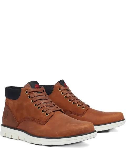 Timberland Bradstreet Chukka lace-up boots Brown TB0A13EE214