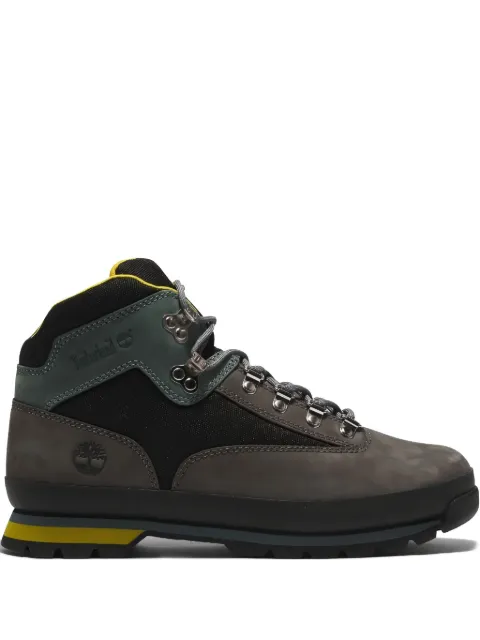 Timberland Euro Hiker "Grey/Black" boots Grey TB0A2A38033