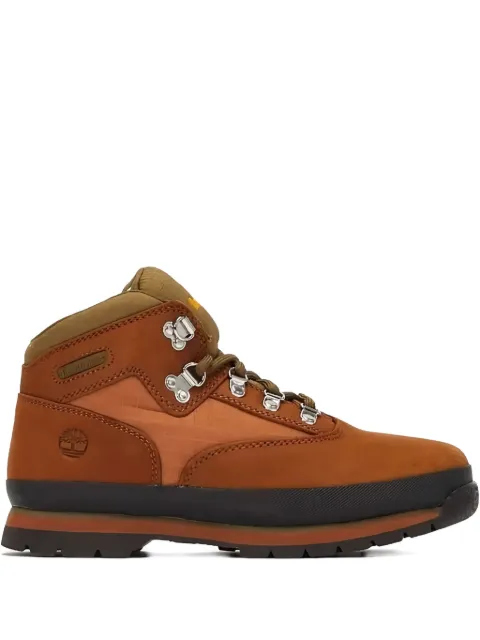 Timberland Euro Hiker "Rust/Nutbuck" boots Brown TB0A61YXF13