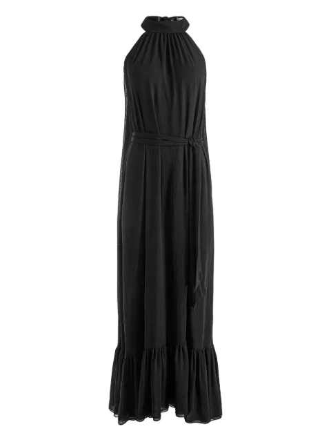 alice + olivia Jovie maxi dress Black CC505A61509