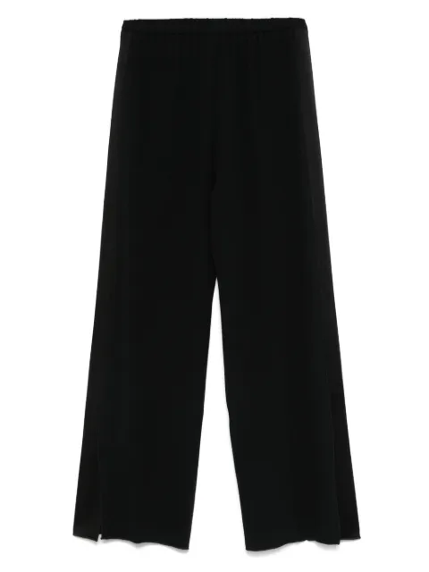Forte Forte basic trousers Black 14060MYPANTS