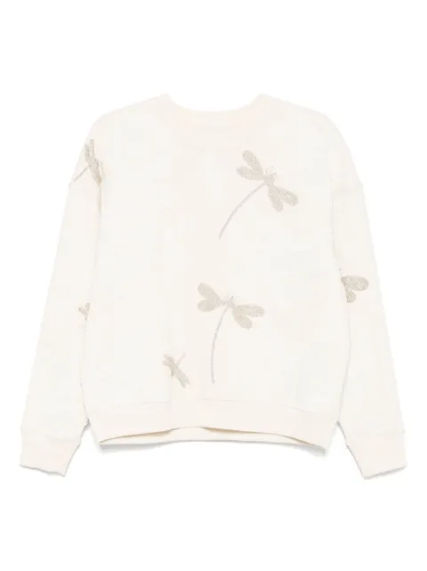 Forte Forte cotton sweatshirt Neutrals 14041MYTSHIRT