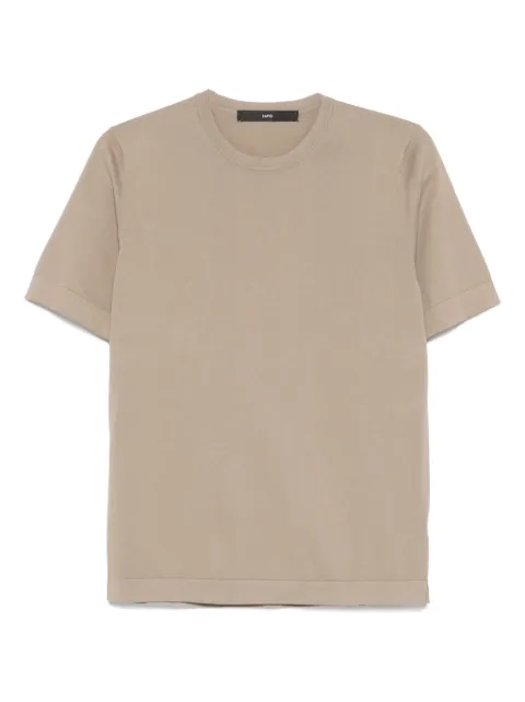 SAPIO cotton T-shirt Neutrals 4316821820