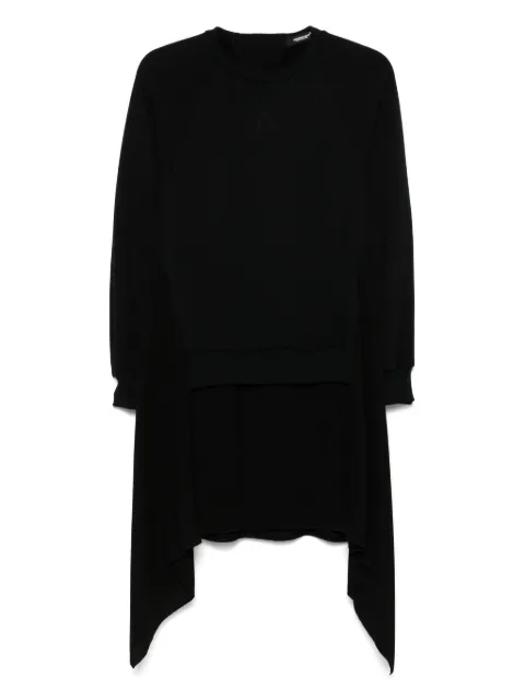 Undercover fine-knit tunic Black UC2D18032