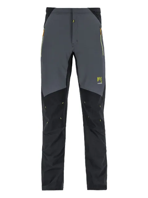 KARPOS logo-print performance trousers 2500662
