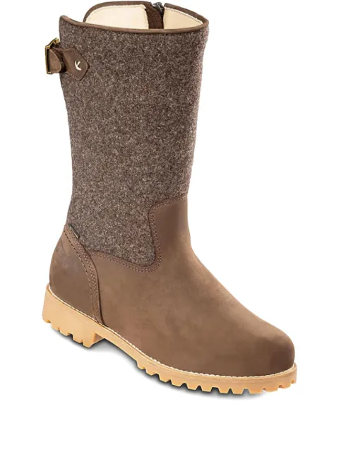 Meindl Innsbruck Lady II GTX round-toe boots Brown 7631