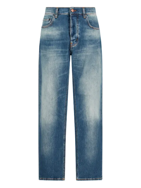 Haikure Tokyo faded jeans Blue 29968342