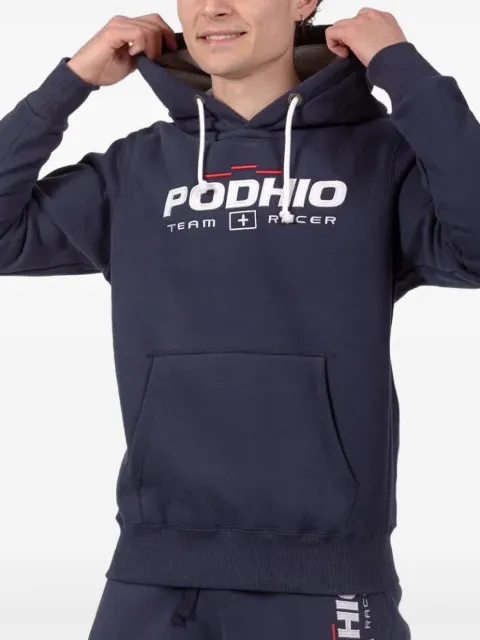 PODHIO Authentic 360 hoodie Blue PD010N
