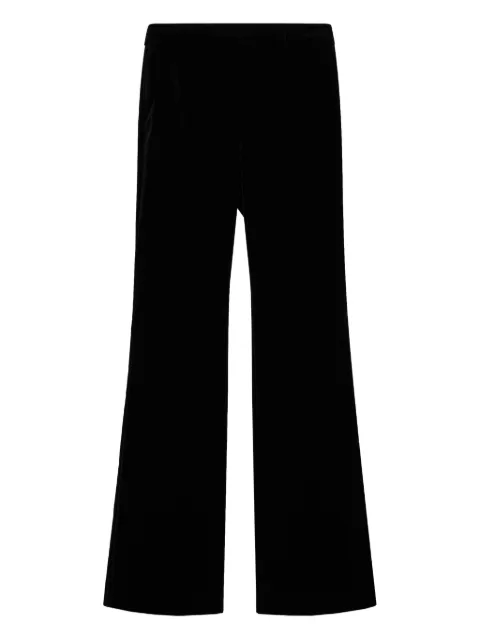Max Mara straight-leg trousers Black 2426136052600