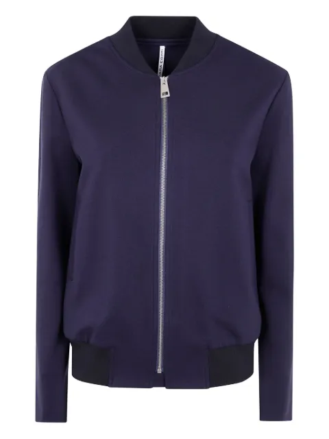 Liviana Conti jersey sweatshirt Blue F5SI45