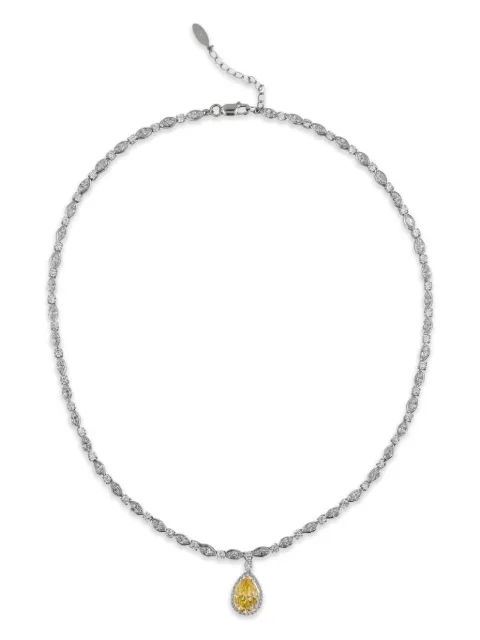 Juwelina Paris Aurelie necklace Silver JN0869