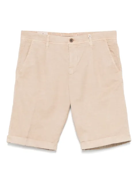 Myths straight-leg shorts Neutrals 25M70B85