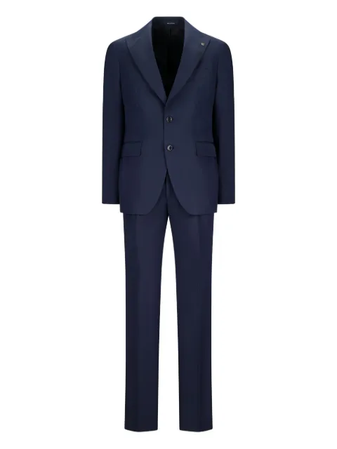 Tagliatore single-breasted suit Blue 2SVS26B11150136