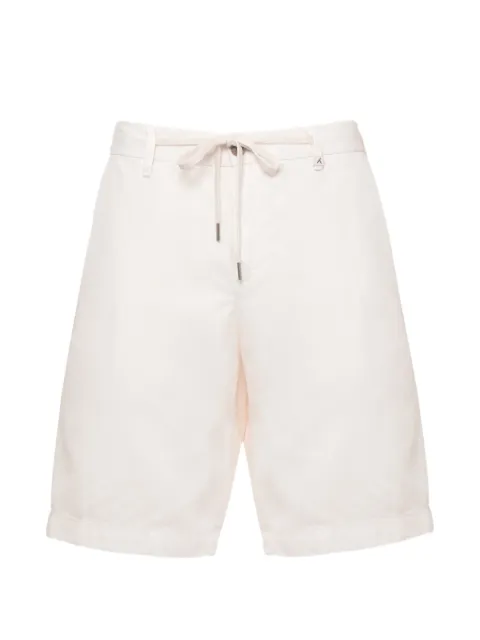 Myths drawstring-waist shorts White 25M71B80