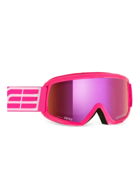 SALICE elasticated-strap ski goggles Pink 608DARWF