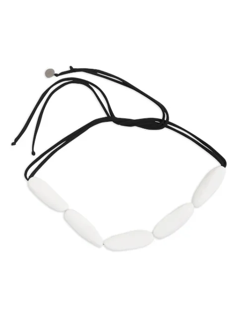 Maria Calderara 2T115Q necklace White 2T115Q