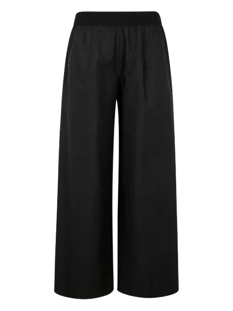Maria Calderara T364P-9 trousers Black T364P