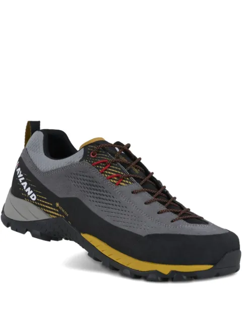 KAYLAND logo-print sneakers Grey 018024060