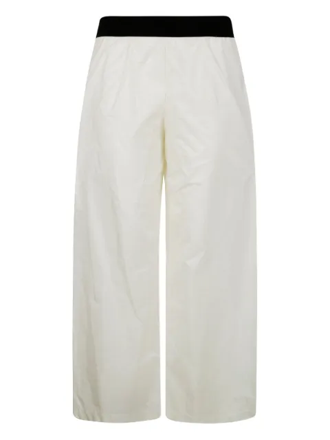Maria Calderara T364X-1 trousers White T364X