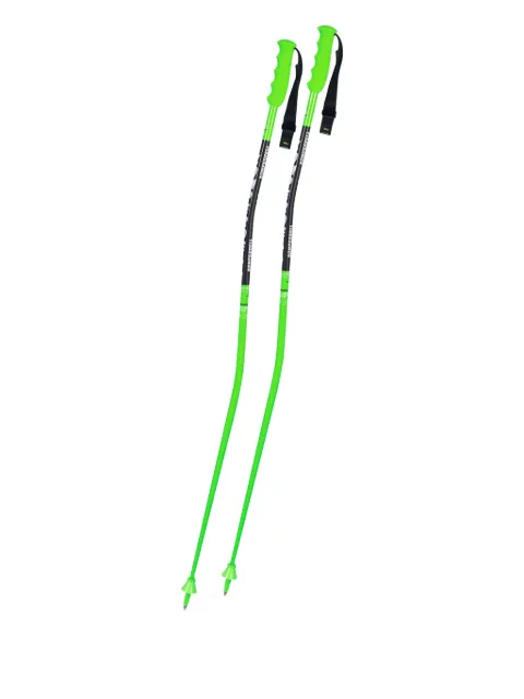 KOMPERDELL National Team Super-G Worldcup poles Green 1344202
